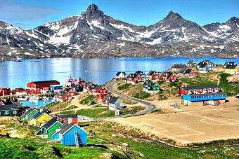 В Казахстане обеспокоились судьбой Гренландии и срочно пересчитали запасы вольфрама