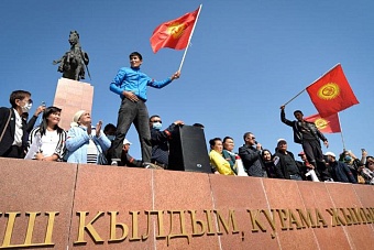 Кто стоит в рядах «оппозиционеров» в Центральной Азии
