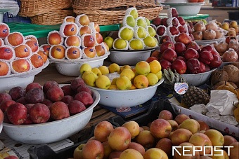 узбекистан за январь 2026 года заработал почти $100 миллионов  на экспорте овощей и фруктов