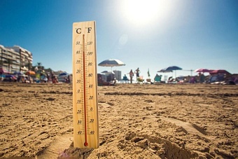 жарко и без дождей: синоптики обнародовали прогноз на 8–10 августа в казахстане