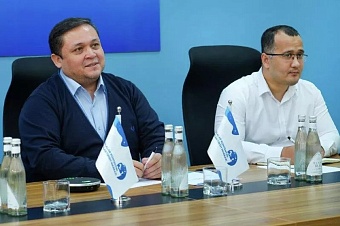 «союзмультфильм» обучит узбекских создателей анимации