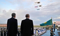 Между протоколом и прагматикой: о чем говорили Путин и Токаев в Астане