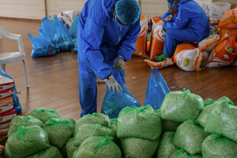 кыргызстан готовится отправить гуманитарную помощь казахстану