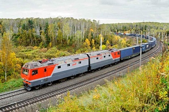 возобновляется движение пассажирского поезда караганда - москва