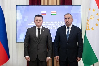 россия и таджикистан намерены синхронизировать усилия в борьбе с терроризмом