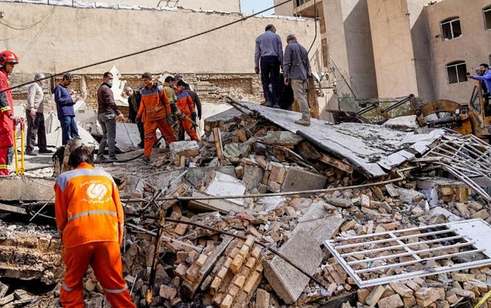 главные новости вокруг войны на ближнем востоке на утро понедельника, 2 марта 2026 года