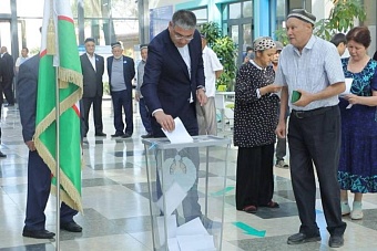 Как в Узбекистане проходит референдум по новой редакции Конституции