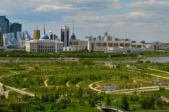 от +30 до +40 ожидается в казахстане в четверг, 3 июля 2025 года