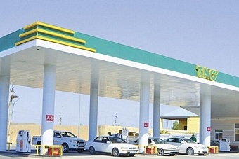 Туркменистан лидирует по дешевизне дизельного топлива