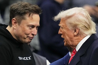 сми: стала известна причина из-за которой произошел конфликт маска и трампа