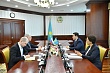 россия и казахстан обсудили усиление межпарламентского сотрудничества