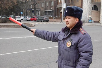 в киргизии новогодняя ночь прошла спокойно