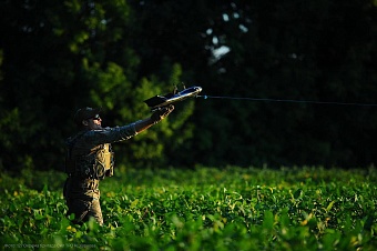в астане с помощью бпла усилили контроль за чистотой столичных улиц