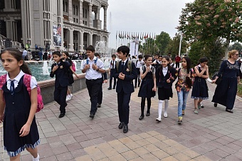 погода, в странах центральной азии, 19 сентября 2023 года: в астане +20, в душанбе +30