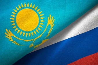 вопросы по обозначению госграницы обсудили казахстан и россия