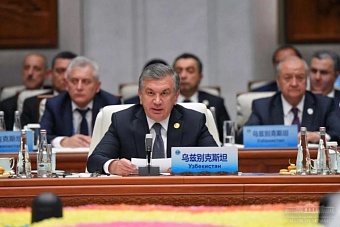 саммит в сиане: президент узбекистана предложил кнр наладить научно-практическое партнерство в решении экологических проблем приаралья