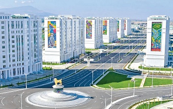 казахстанские инвесторы  вложили $16 миллионов долларов в экономику туркменистана