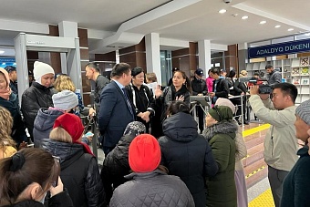 женский бунт: в казахстане женщины вышли на митинг, устав от собственной бедности