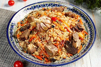 Равшан Назаров: «О победе одних, поражении других и торжестве узбекской кухни»