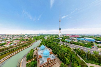 в кыргызстане местами кратковременные дожди, в узбекистане до 39 тепла: погода в понедельник, 10 июня 2024