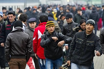 Библиотека миграционного законодательства РФ