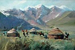 трое туристов из россии найдены в горах кыргызстана