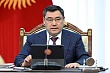 садыр жапаров рассказал о задержании журналистов в кыргызстане