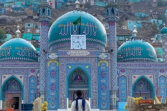 Власти Афганистана выразили благодарность России