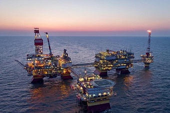 в москве участники каспийского энергетического форума обсудили развитие нефтегазового комплекса региона