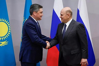 казахстан и россия вместе обеспечивают оптимальный инвестиционный деловой климат