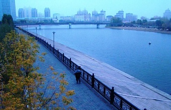 погода, 27 марта 2023 года: в астане +8, в ашхабаде +29