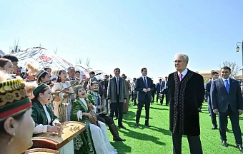 уровень доверия президенту казахстана достиг 86,7% — данные исследования