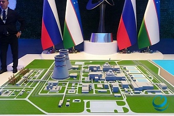 нуртлеу: казахстан рассчитывает на партнерство с рф при строительстве первой аэс: