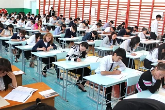 в узбекистане объявлены даты проведения общереспубликанского тестирования для выпускников школ