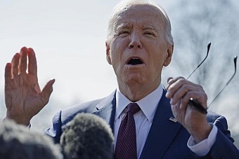 Американский фашизм: узбекские мигранты в США подали в суд на Байдена 