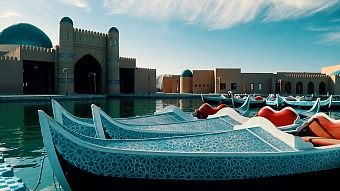 Новый Век Туризма в Узбекистане:  Международный комплекс «Арда Хива» способен принять до 2 000 000 туристов в год