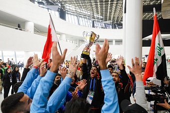 Спортивная борьба как миротворческая миссия межу народами