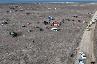 центральная азия. новейшая история: главные события недели, 23–29 декабря 2024