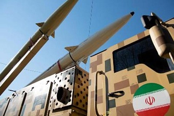 иран размещает дополнительные войска на границе с афганистаном и туркменистаном