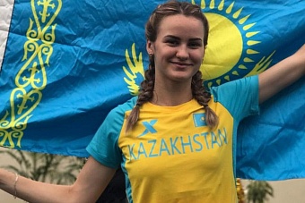 Казахские националисты раскритиковали выбор знаменосцев сборной Казахстана на Азиатских Играх