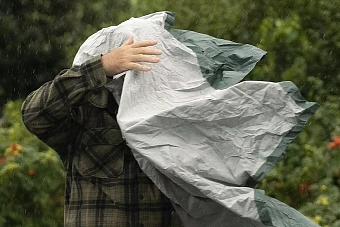 шквал, дождь и снег: погода в казахстане в пятницу, 26 апреля 2024