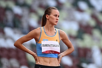 Русская легкоатлетка из Казахстана завоевала медаль этапа «Бриллиантовой лиги»