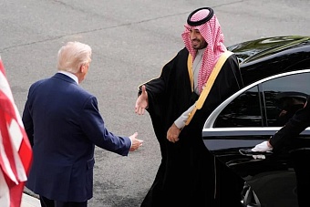 хроника войны на ближнем востоке: как трамп разводит арабские монархии на оплату новой ближневосточной бойни (16 июля)
