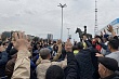 в алматы состоялся митинг против нечестных выборов 
