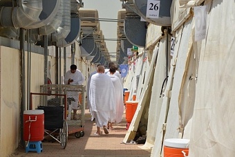 бесплатную гостиницу для паломников из кыргызстана откроют в мекке