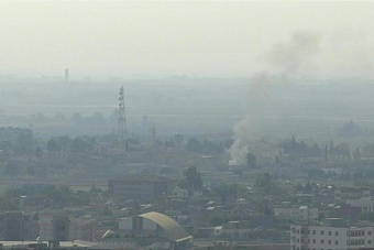 алихаин смаилов: астана по-прежнему «утопает в смоге»