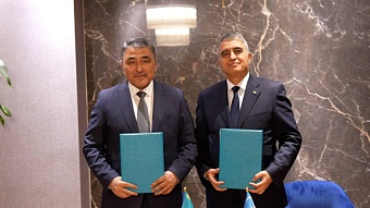 казахстан и узбекистан запустят совместный проект по установке автоматизированных гидропостов на сырдарье