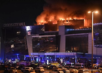 террористы напавшие  на «крокус сити холл» прошли обучение в турции и афганистане