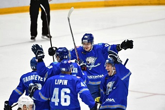 «барыс» завершил сезон кхл на десятом месте в турнирной таблице 