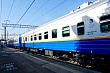 новые вагоны на маршруте алматы - новосибирск: начал курсировать состав повышенной комфортности
